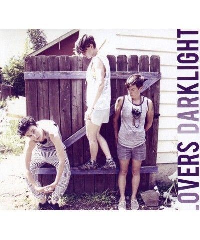 Lovers DARK LIGHT CD $4.00 CD