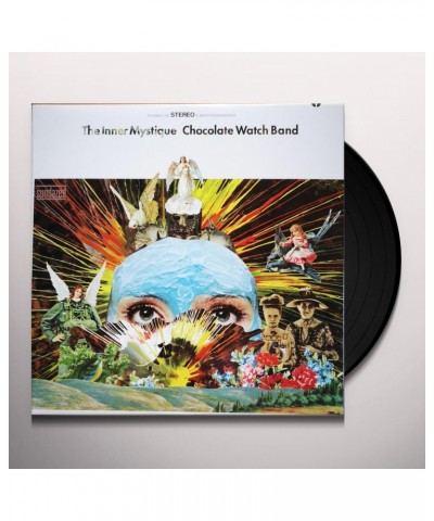 The Chocolate Watchband Inner Mystique Vinyl Record $10.07 Vinyl