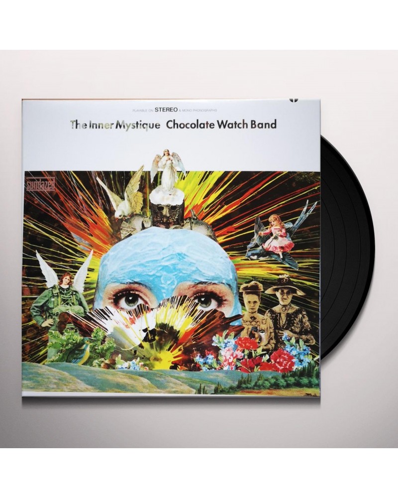 The Chocolate Watchband Inner Mystique Vinyl Record $10.07 Vinyl