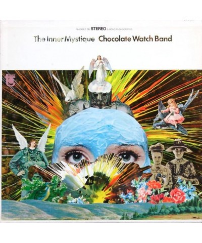 The Chocolate Watchband Inner Mystique Vinyl Record $10.07 Vinyl