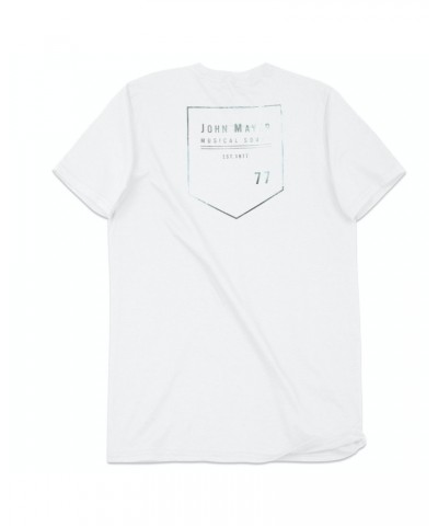 John Mayer JM Circle Unisex Tee $14.00 Shirts