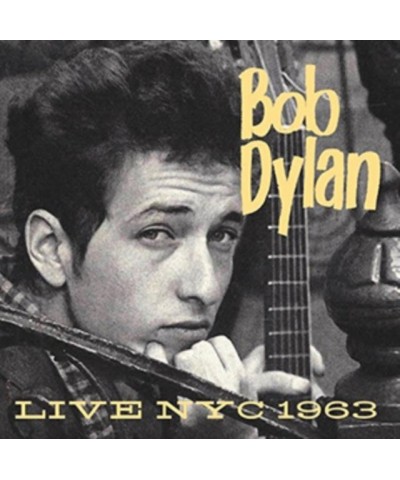 Bob Dylan CD - Live Nyc 1963 $10.16 CD