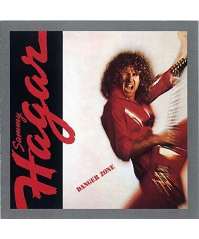 Sammy Hagar DANGER ZONE (LTD/SHM/MINI LP SLV/REISSUE) CD $13.80 Vinyl