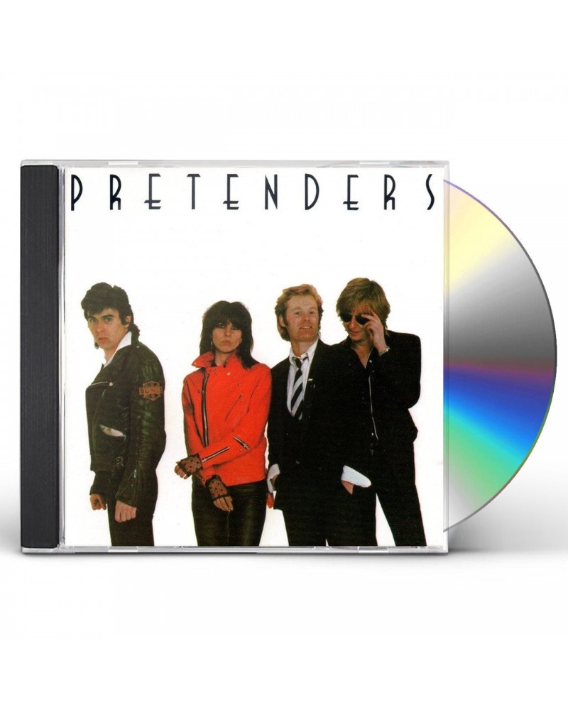 Pretenders CD $5.12 CD