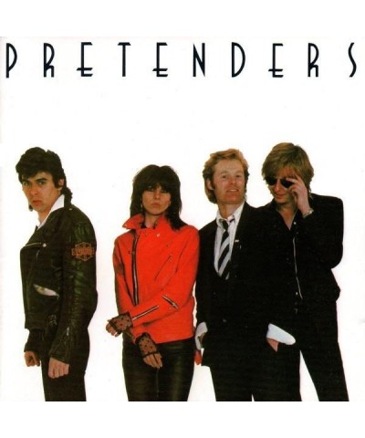 Pretenders CD $5.12 CD