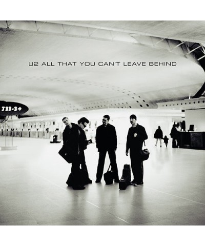 U2 ALL THAT YOU CAN'T LEAVE BEHIND - 20TH ANNIVERSARY Vinyl Record $71.30 Vinyl