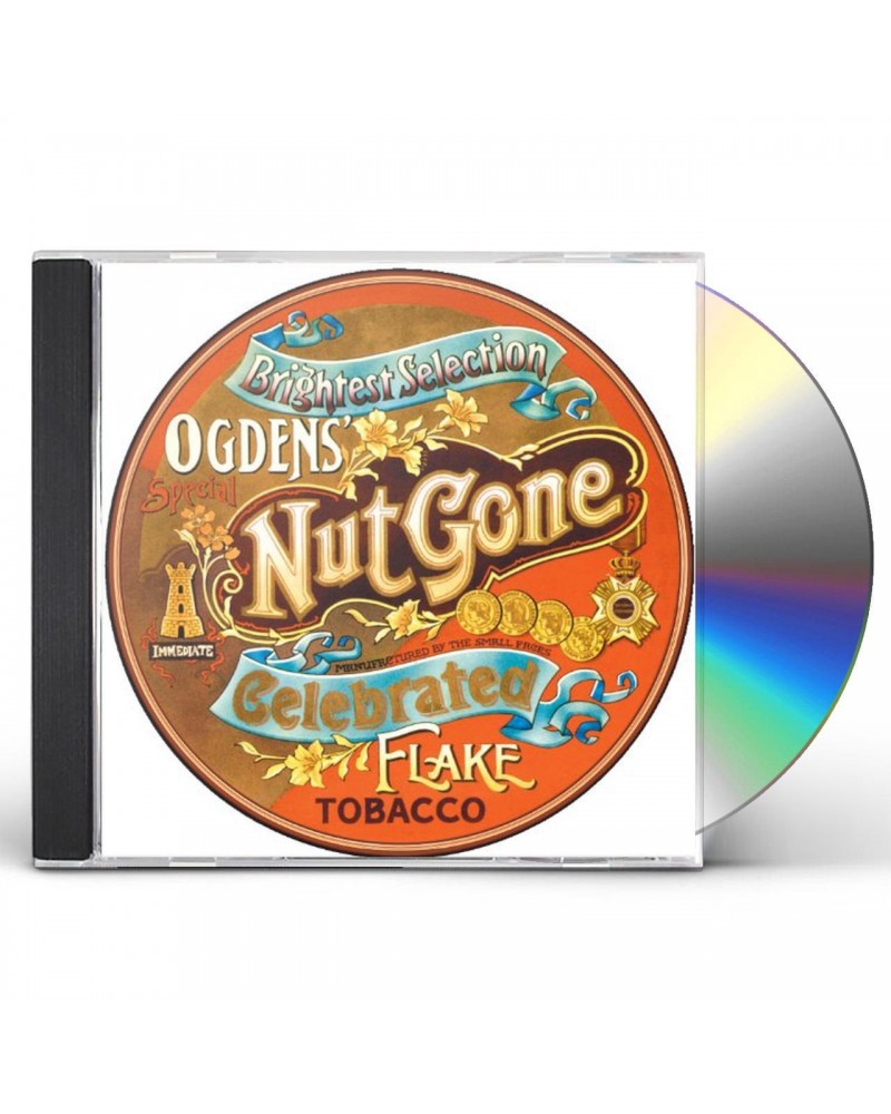 Small Faces OGDENS NUT GONE FLAKE CD $8.28 CD