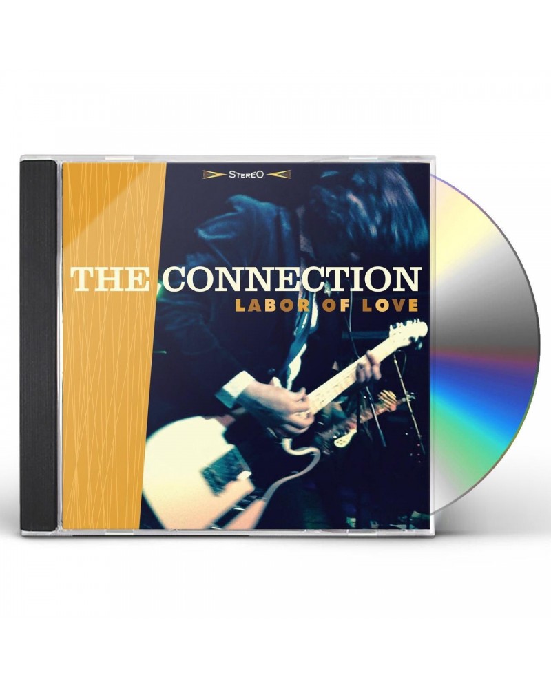 Connection! LABOR OF LOVE CD $4.37 CD