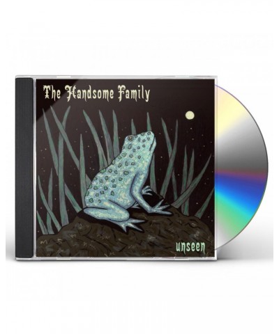 The Handsome Family UNSEEN CD $4.12 CD