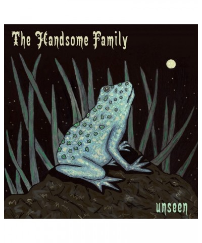 The Handsome Family UNSEEN CD $4.12 CD