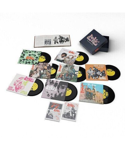 Love Expressions Tell Everything (Box Set) Vinyl Record $46.00 Vinyl