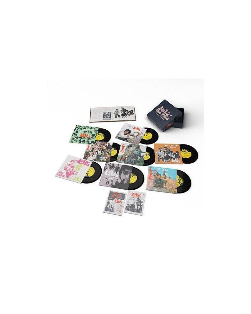 Love Expressions Tell Everything (Box Set) Vinyl Record $46.00 Vinyl