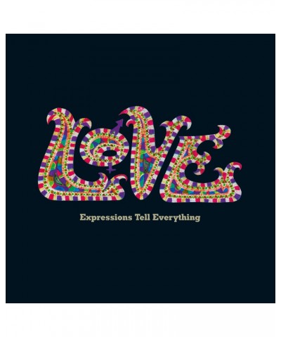 Love Expressions Tell Everything (Box Set) Vinyl Record $46.00 Vinyl