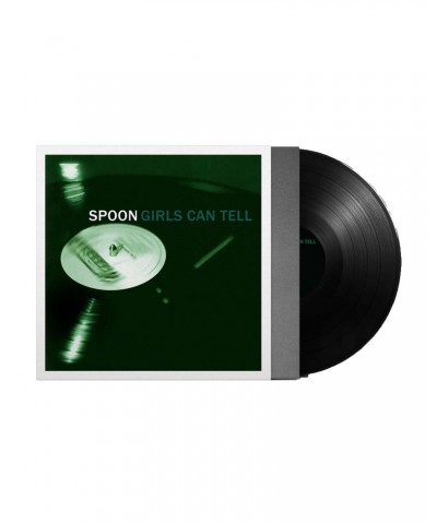 Spoon Girls Can Tell LP (Vinyl) $10.58 Vinyl