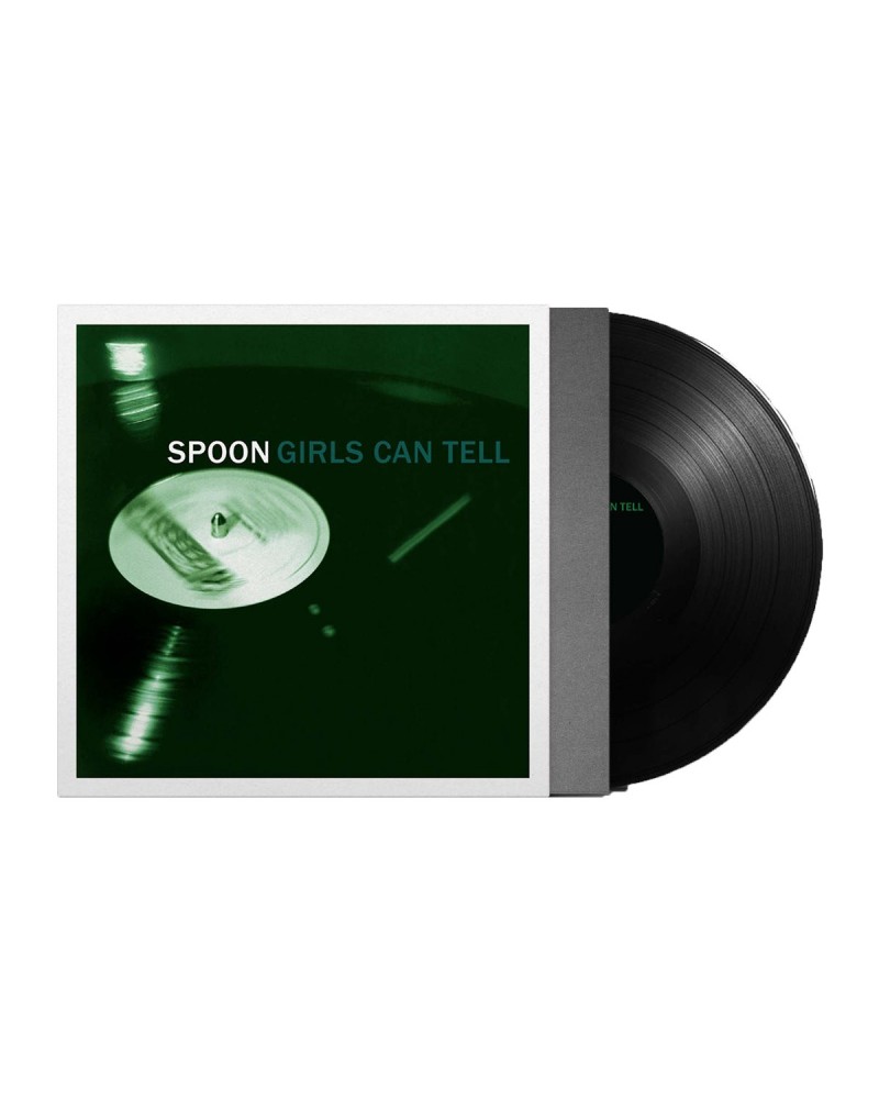 Spoon Girls Can Tell LP (Vinyl) $10.58 Vinyl