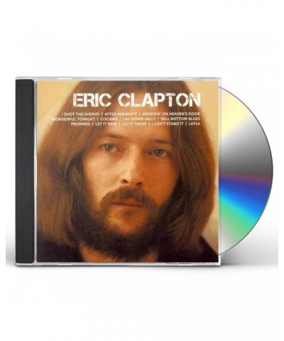 Eric Clapton ICON CD $7.42 CD