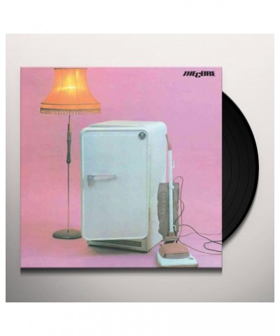 The Cure Three Imaginary Boys Vinyl Record $8.16 Vinyl