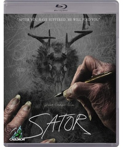 Sator Blu-ray $12.25 Videos