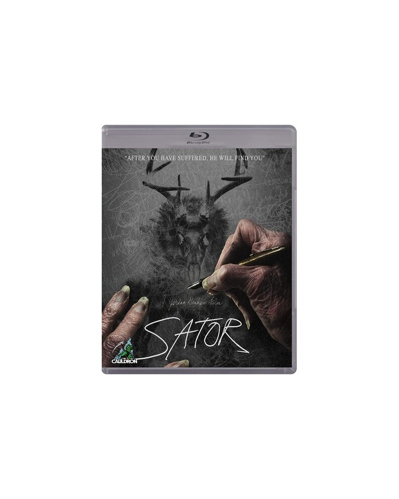 Sator Blu-ray $12.25 Videos