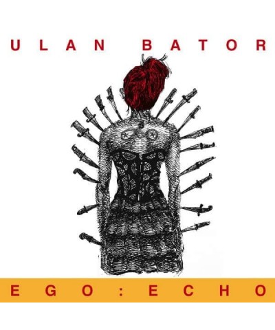 Ulan Bator EGO: ECHO Vinyl Record $12.75 Vinyl