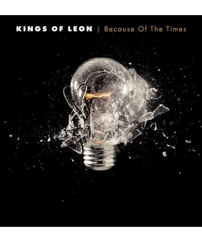 Kings of Leon Because Of The Times (2lp/180g/gatefold) Vinyl Record $16.72 Vinyl