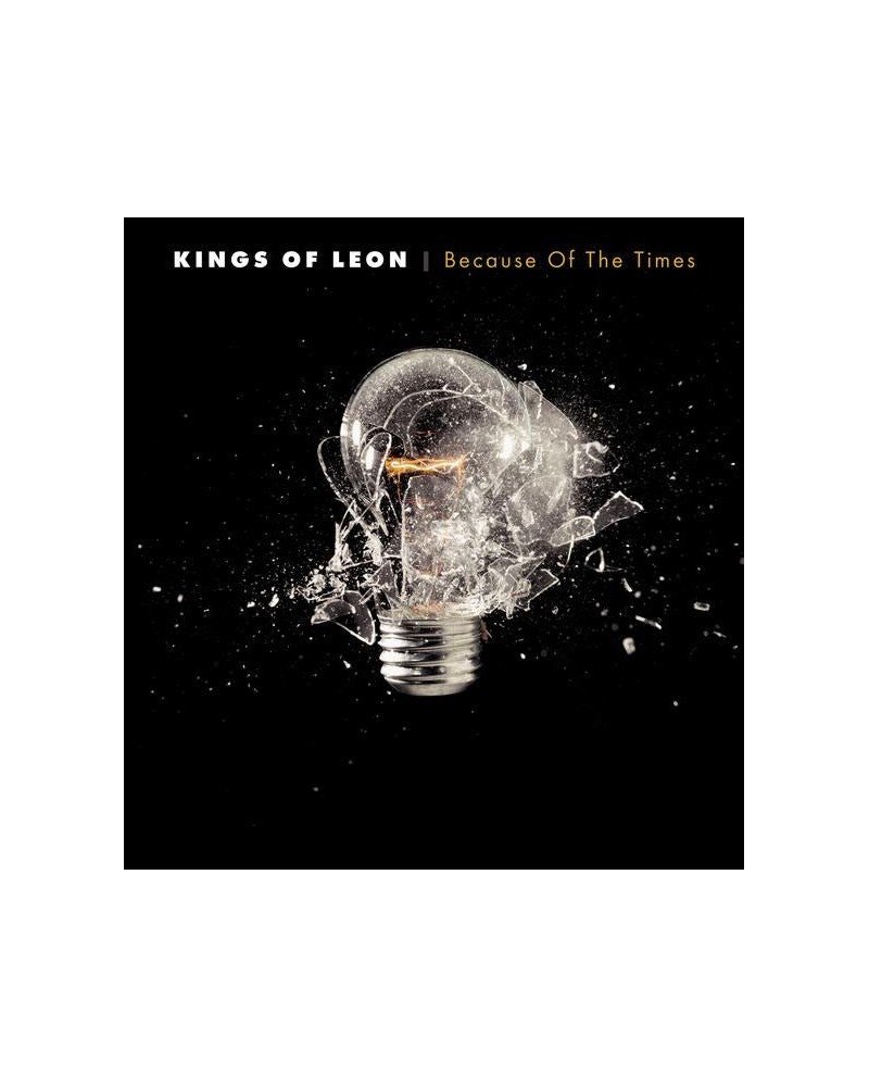 Kings of Leon Because Of The Times (2lp/180g/gatefold) Vinyl Record $16.72 Vinyl