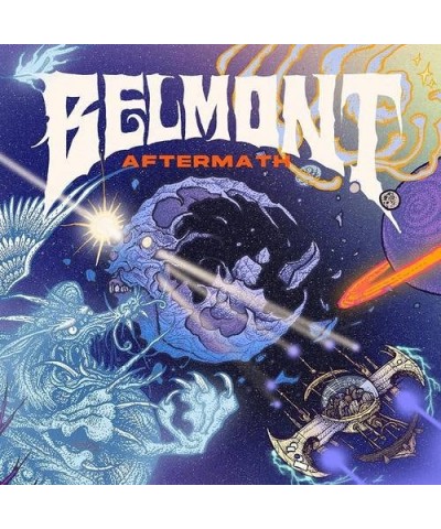 Belmont Aftermath Vinyl Record $9.45 Vinyl