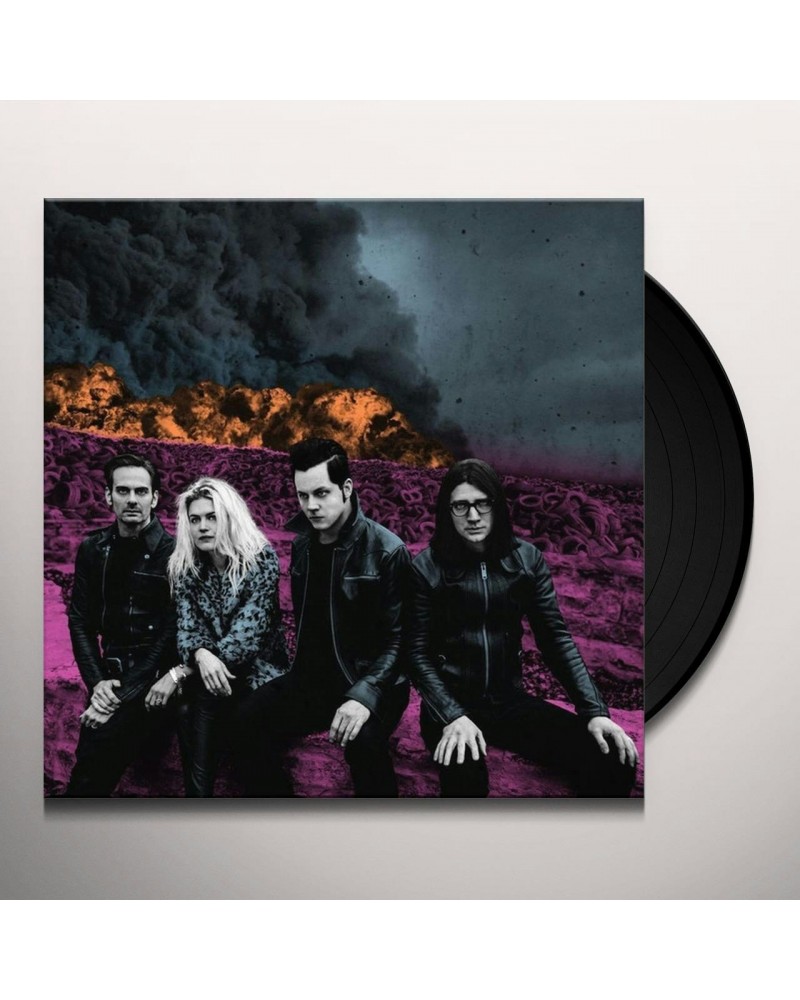 The Dead Weather Dodge and Burn Vinyl Record $10.00 Vinyl