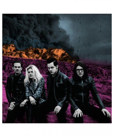 The Dead Weather Dodge and Burn Vinyl Record $10.00 Vinyl