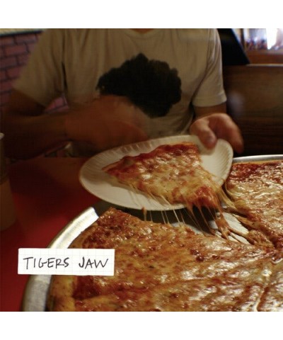 Tigers Jaw YELLOW Vinyl Record $6.00 Vinyl