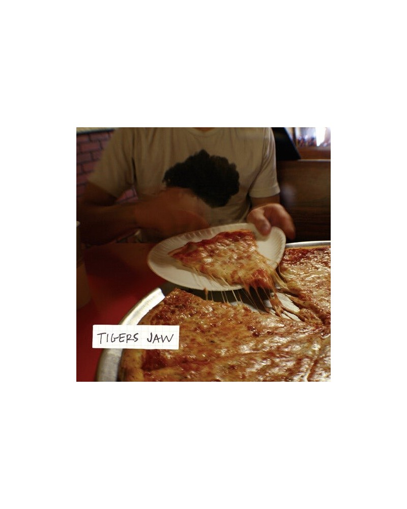 Tigers Jaw YELLOW Vinyl Record $6.00 Vinyl