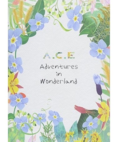 Ace A.C.E. ADVENTURES IN WONDERLAND CD $7.48 CD