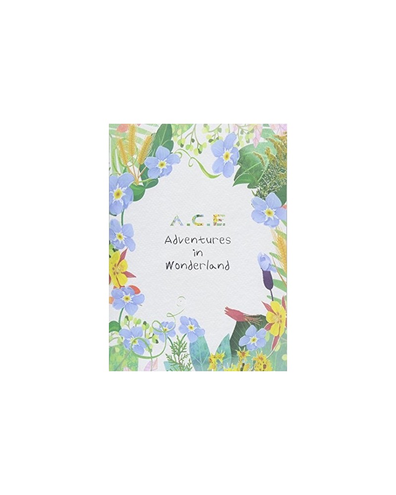 Ace A.C.E. ADVENTURES IN WONDERLAND CD $7.48 CD