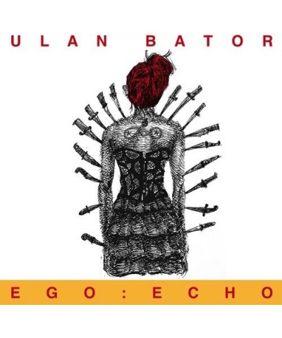 Ulan Bator EGO: ECHO Vinyl Record $12.75 Vinyl