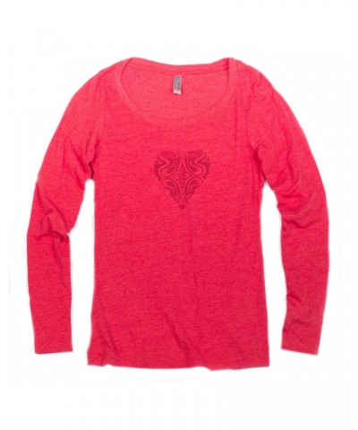 Gov't Mule Women’s Longsleeve Heart Dose $13.20 Shirts