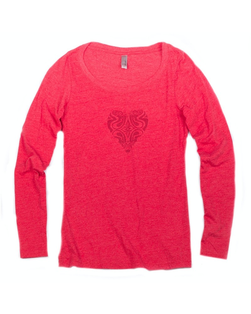 Gov't Mule Women’s Longsleeve Heart Dose $13.20 Shirts