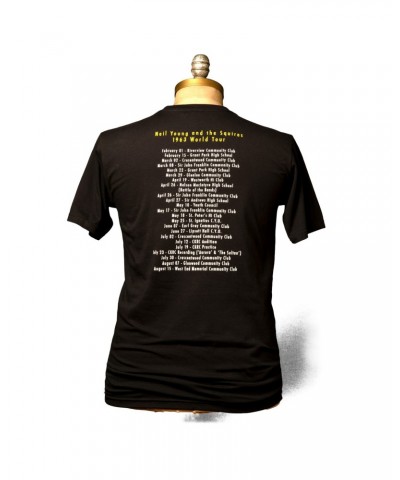 Neil Young Sultan Organic T-Shirt $17.50 Shirts