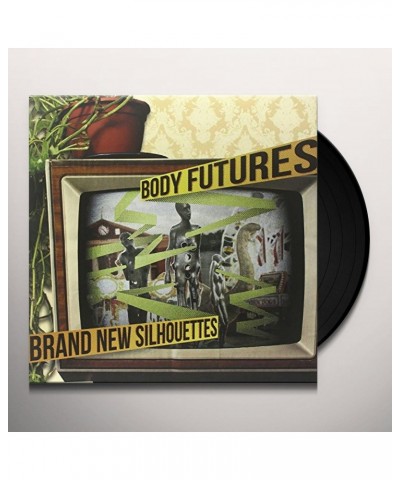 Body Features Brand New Silhouettes Vinyl Record $6.34 Vinyl