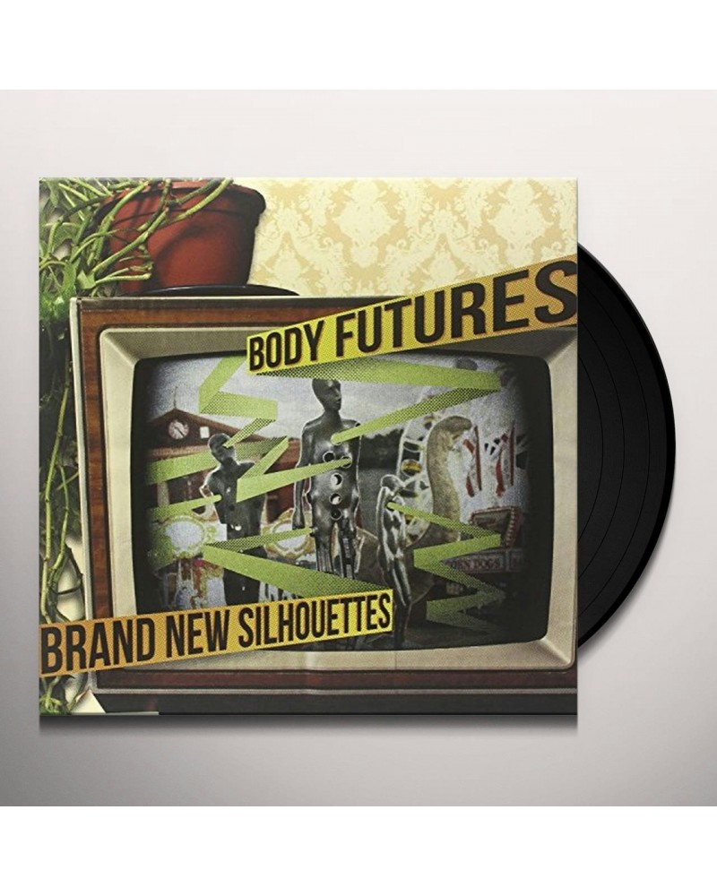 Body Features Brand New Silhouettes Vinyl Record $6.34 Vinyl