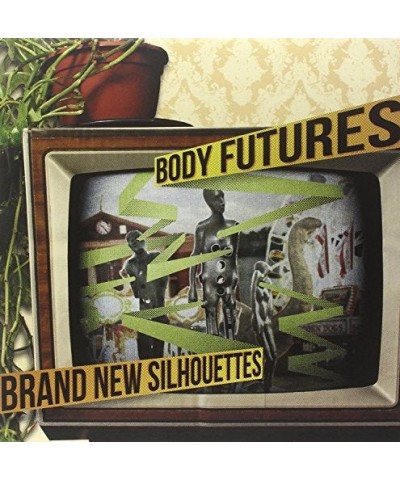 Body Features Brand New Silhouettes Vinyl Record $6.34 Vinyl