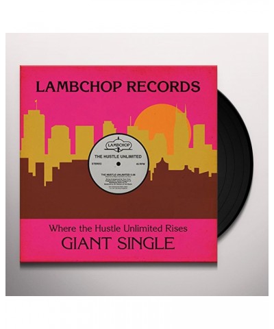 Lambchop HUSTLE UNLIMITED Vinyl Record $9.52 Vinyl