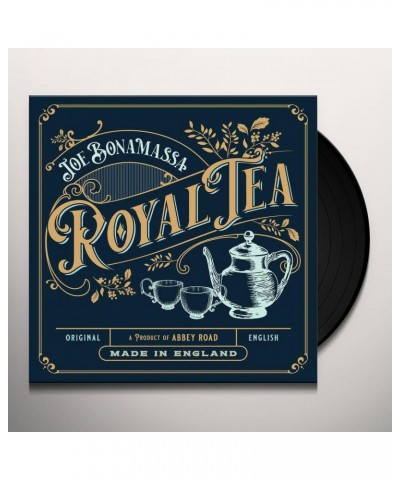 Joe Bonamassa Royal Tea Vinyl Record $9.63 Vinyl