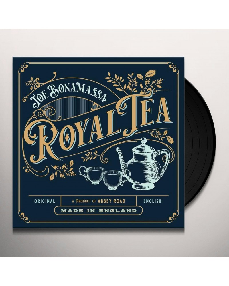 Joe Bonamassa Royal Tea Vinyl Record $9.63 Vinyl