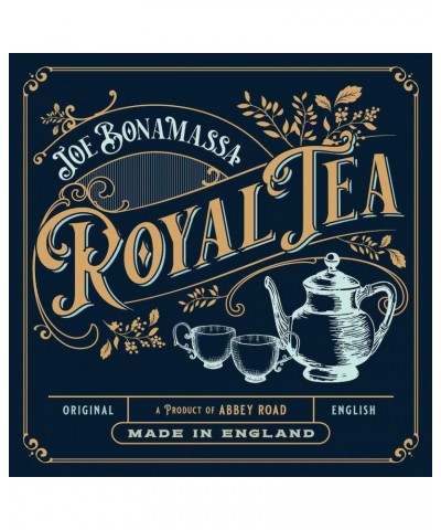 Joe Bonamassa Royal Tea Vinyl Record $9.63 Vinyl