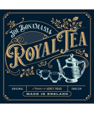 Joe Bonamassa Royal Tea Vinyl Record $9.63 Vinyl