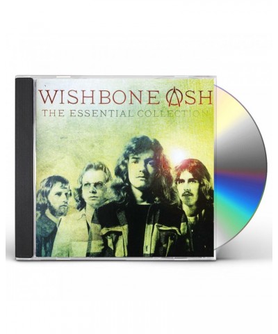 Wishbone Ash ESSENTIAL COLLECTION CD $6.23 CD