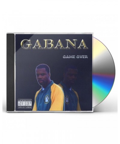 Gabana GAME OVER CD $3.25 CD