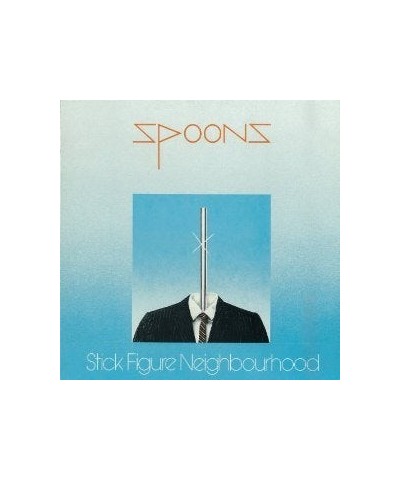 Spoons Stick Figure Neighbourhood Vinyl Record $21.20 Vinyl