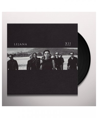 Lejana XII Bestias Vinyl Record $9.66 Vinyl