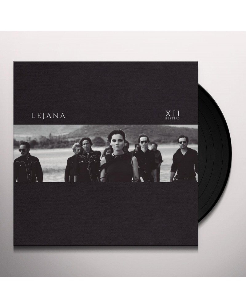 Lejana XII Bestias Vinyl Record $9.66 Vinyl